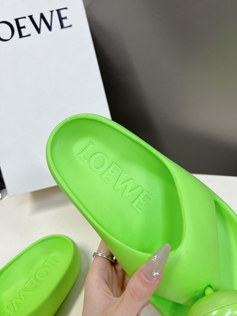 Loewe Slippers